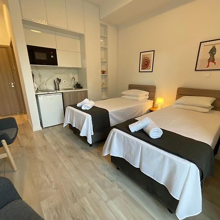 Le Voyageur By The Sea - Furnished Rooms Larnaka Exterior foto