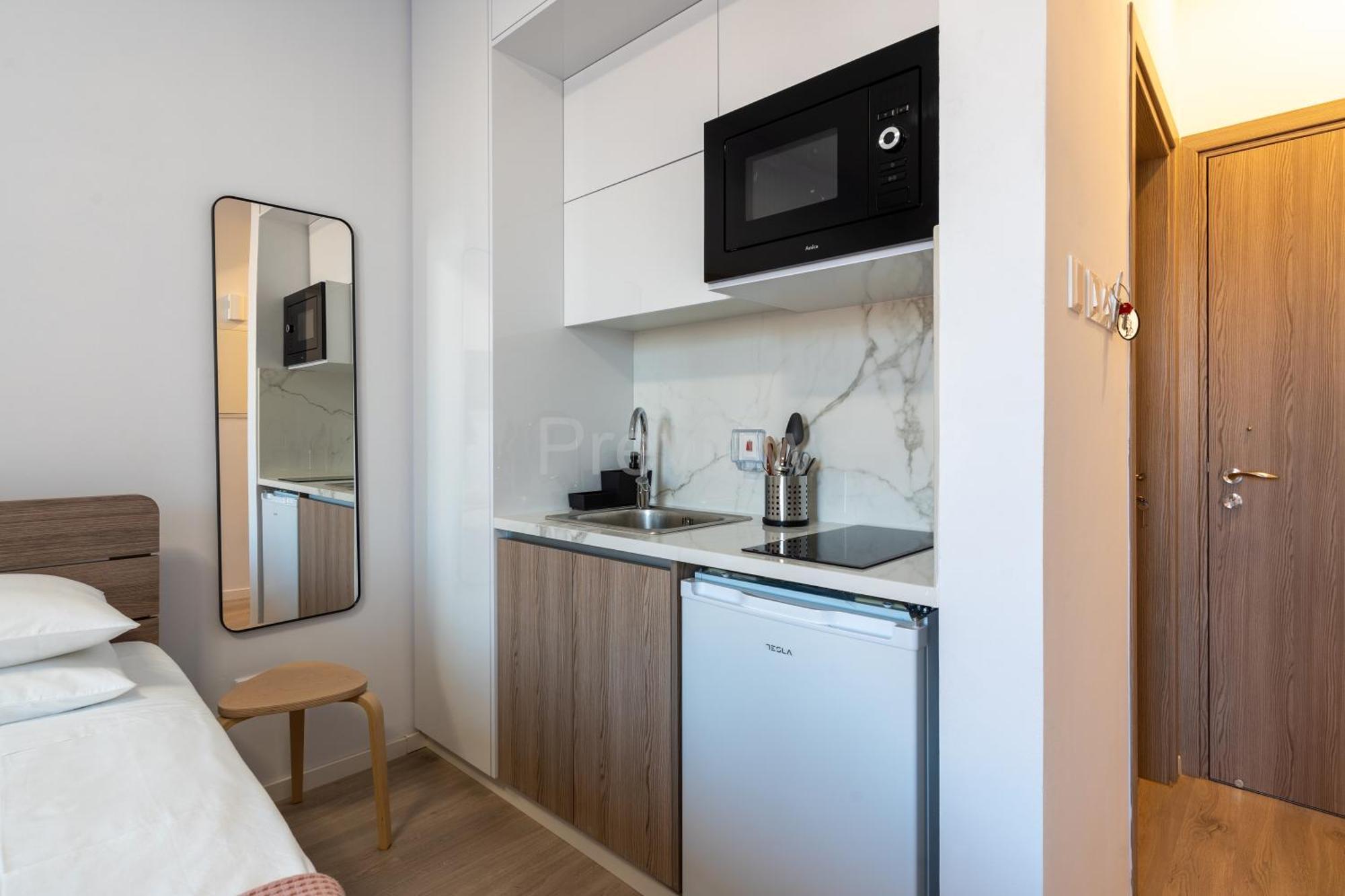 Le Voyageur By The Sea - Furnished Rooms Larnaka Exterior foto