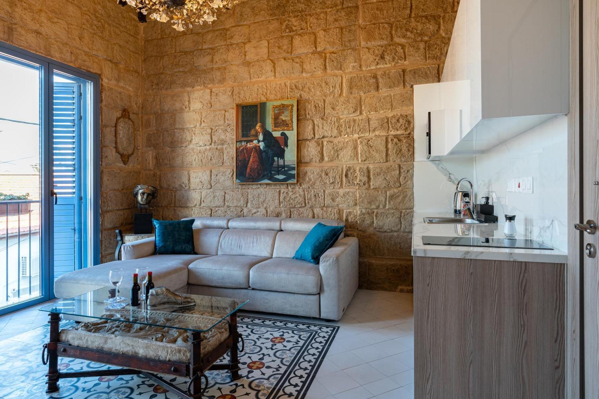 Le Voyageur By The Sea - Furnished Rooms Larnaka Exterior foto