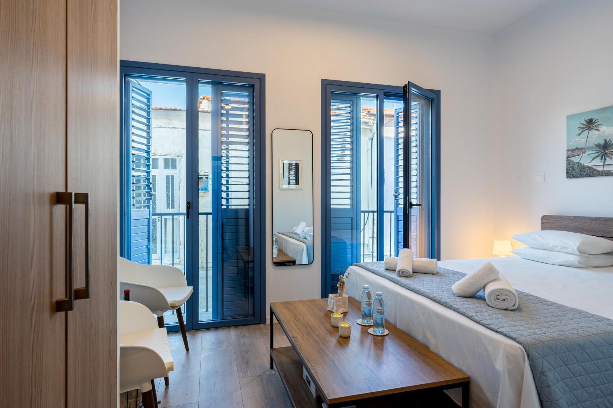 Le Voyageur By The Sea - Furnished Rooms Larnaka Exterior foto