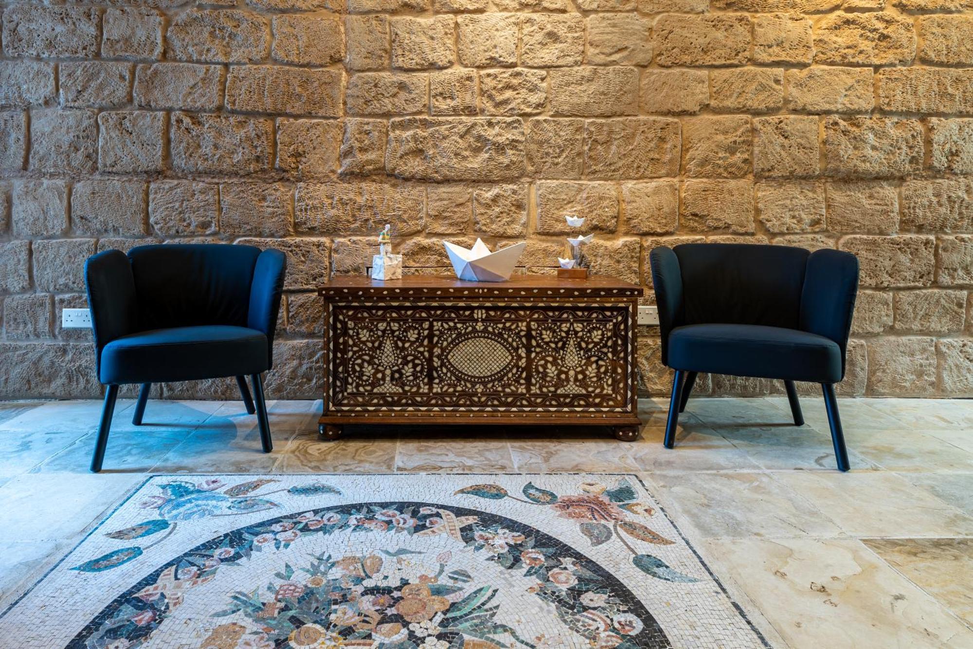 Le Voyageur By The Sea - Furnished Rooms Larnaka Exterior foto