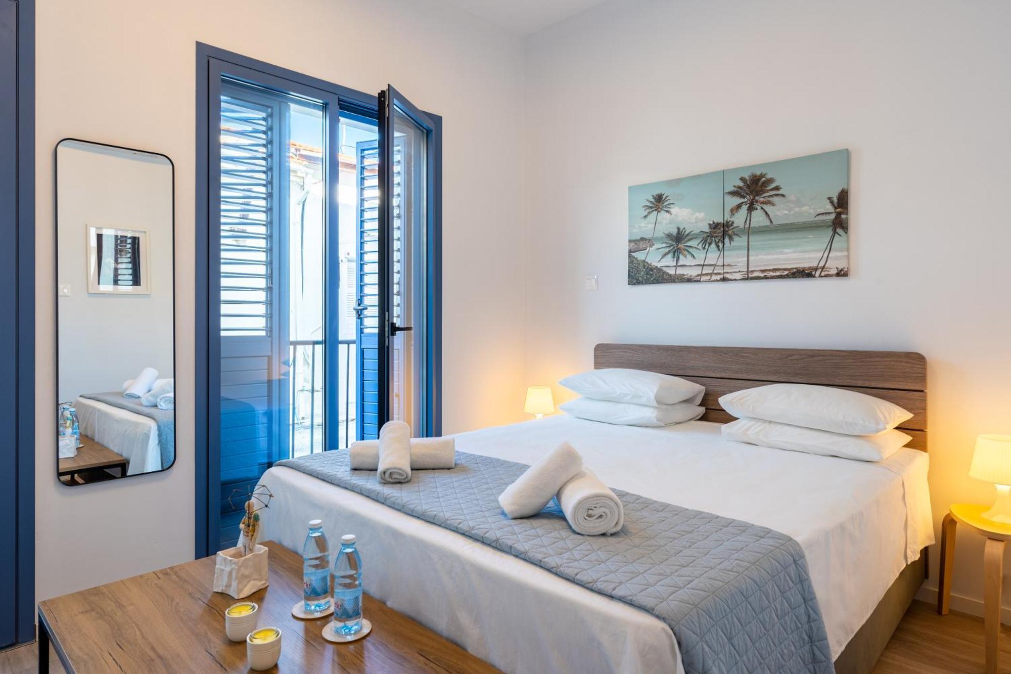 Le Voyageur By The Sea - Furnished Rooms Larnaka Exterior foto
