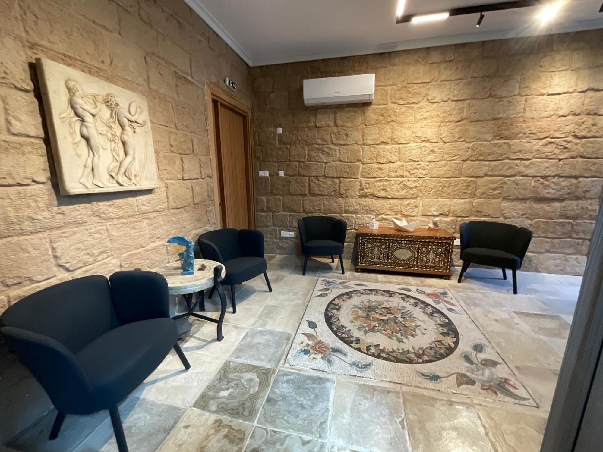 Le Voyageur By The Sea - Furnished Rooms Larnaka Exterior foto